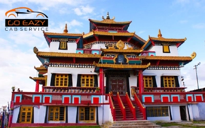 2n 3d Kalimpong Tours